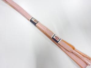 未使用品　正絹　高麗　手組帯締め